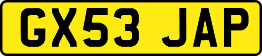 GX53JAP
