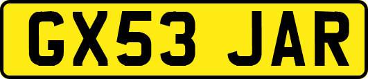 GX53JAR