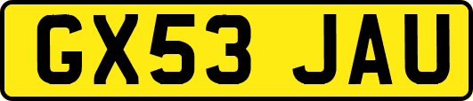 GX53JAU