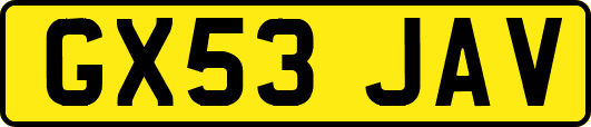 GX53JAV