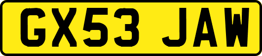 GX53JAW