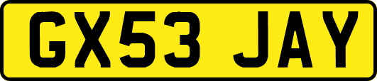 GX53JAY