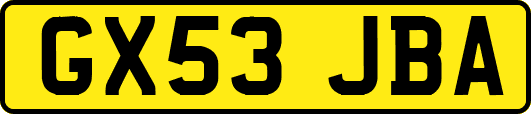 GX53JBA