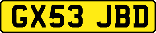 GX53JBD