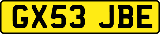 GX53JBE