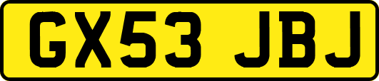 GX53JBJ