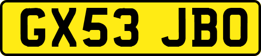 GX53JBO