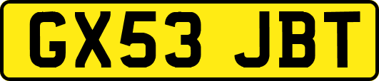 GX53JBT