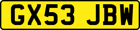 GX53JBW