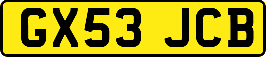 GX53JCB