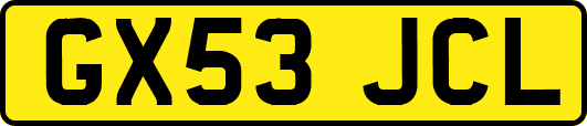 GX53JCL