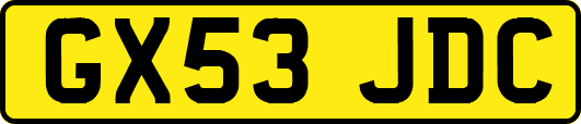 GX53JDC