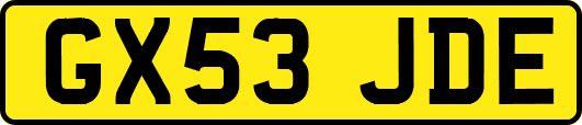 GX53JDE