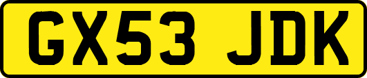 GX53JDK