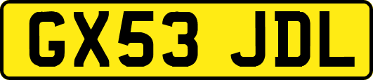 GX53JDL