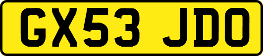 GX53JDO