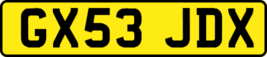 GX53JDX
