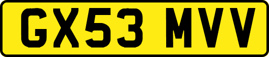 GX53MVV