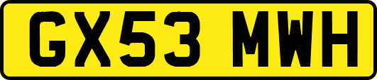 GX53MWH