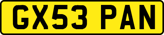 GX53PAN