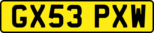 GX53PXW