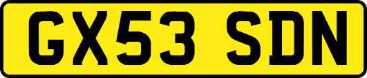 GX53SDN
