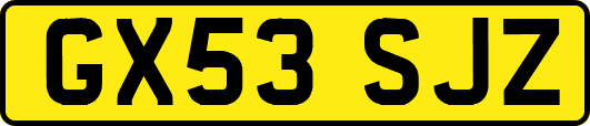 GX53SJZ