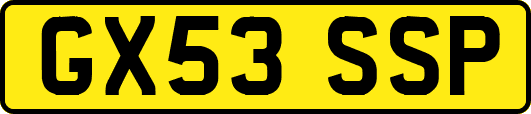GX53SSP