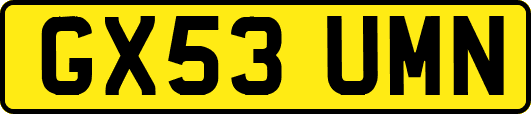 GX53UMN