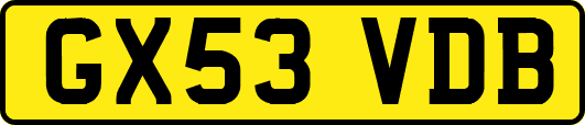 GX53VDB