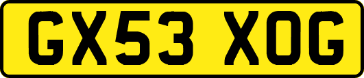 GX53XOG