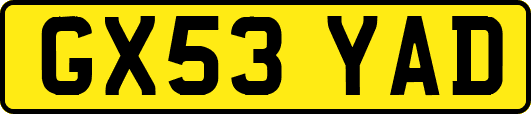 GX53YAD