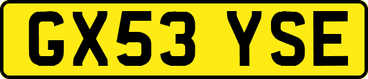 GX53YSE