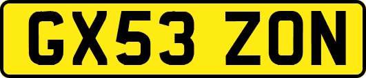 GX53ZON