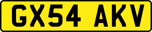 GX54AKV