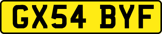 GX54BYF