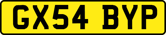 GX54BYP