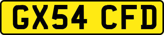 GX54CFD