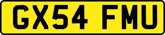 GX54FMU