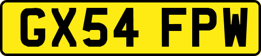 GX54FPW