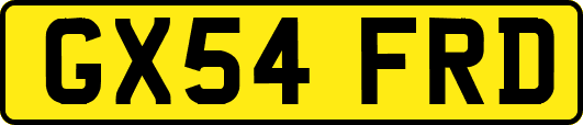 GX54FRD