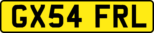 GX54FRL