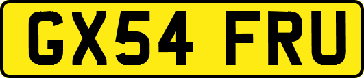 GX54FRU