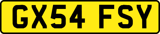 GX54FSY