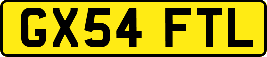 GX54FTL