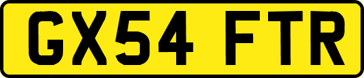 GX54FTR