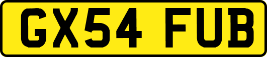 GX54FUB