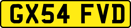 GX54FVD