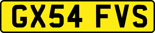 GX54FVS