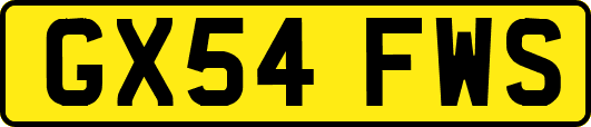 GX54FWS